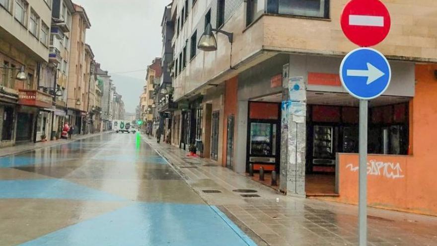 Foro pide mejoras urbanas para la celebración del Día de Asturias en Laviana