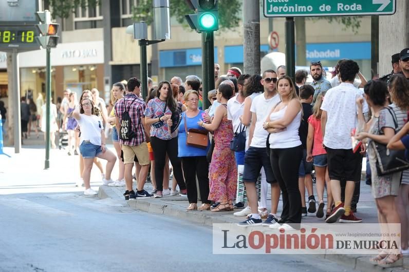 Desfile del Orgullo LGTBI