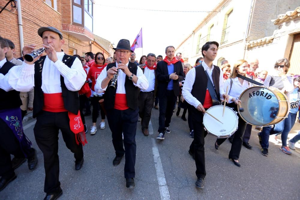 Festividad del Día de Villalar