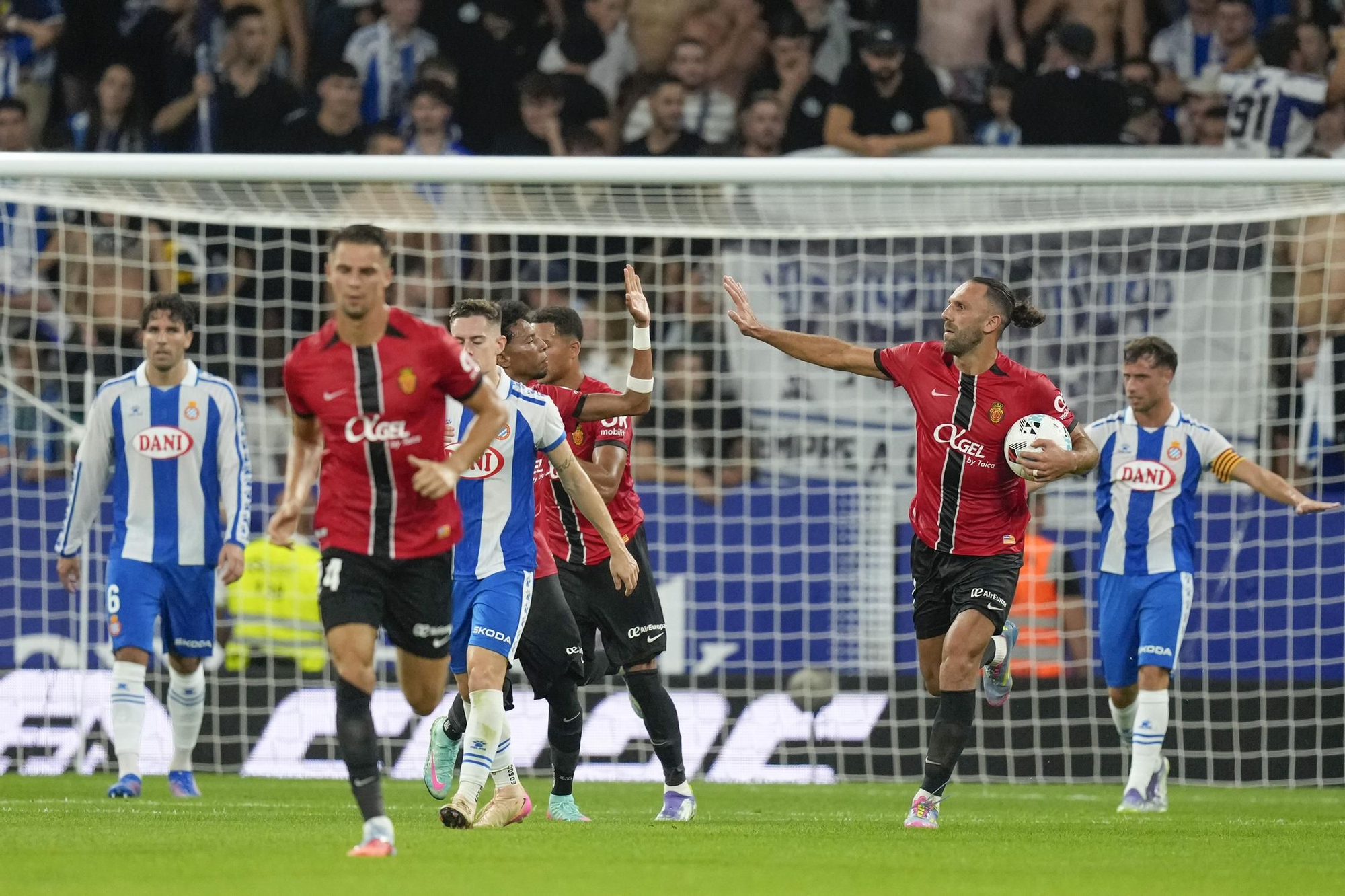 Espanyol - RCD Mallorca en imágenes