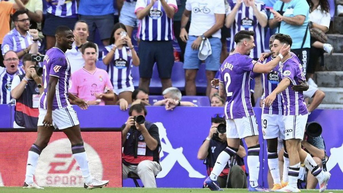 Real Valladolid Tuduh Manchester City Main Belakang, Pengaruhi Pemainnya untuk Hengkang - triplopia.org