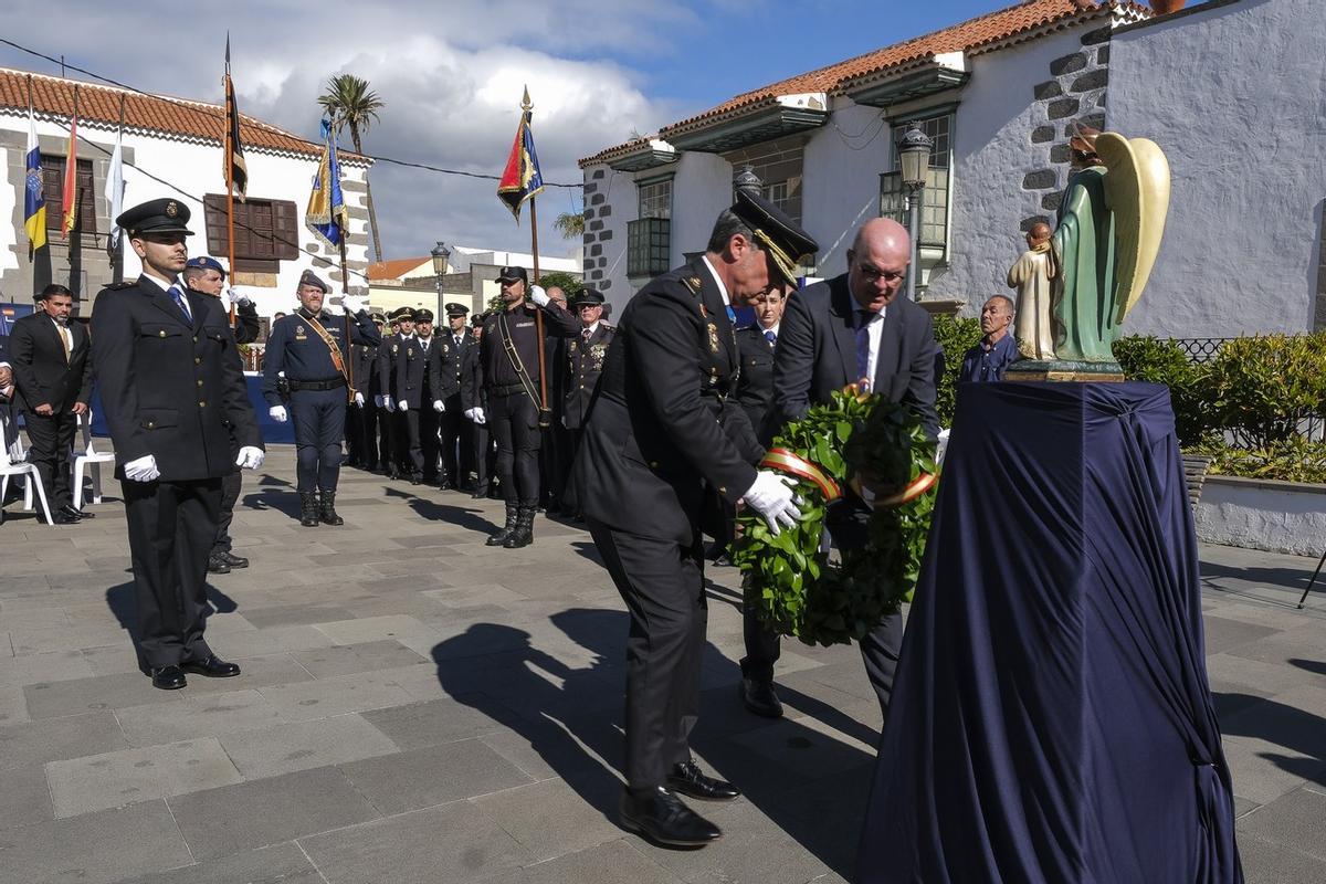 Aniversario de la Policía Nacional
