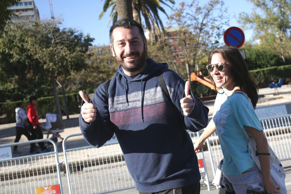 Carrera contra la Violencia de Género