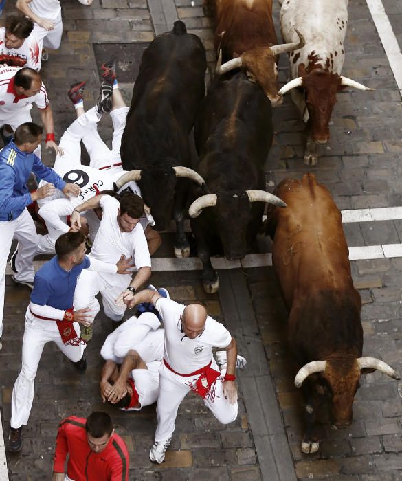 Encierro de San Fermín