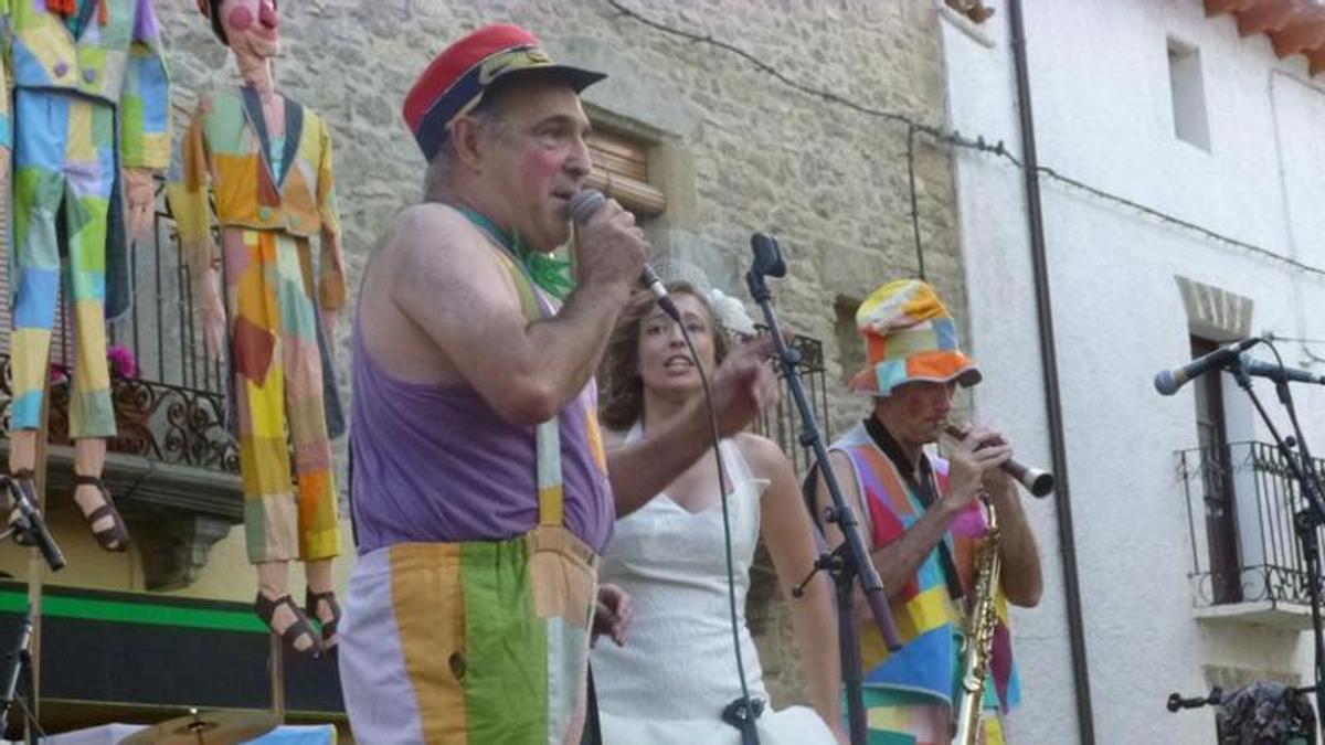 Pasada edición del Festival de Teatro de Calle