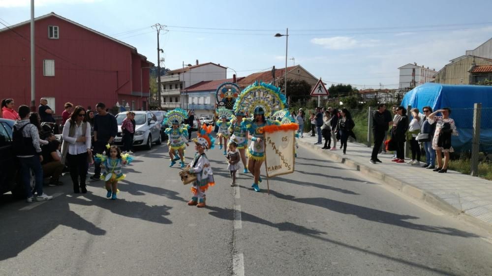 Carnaval en Galicia 2019 | San Xulián de Marín despide su entroido