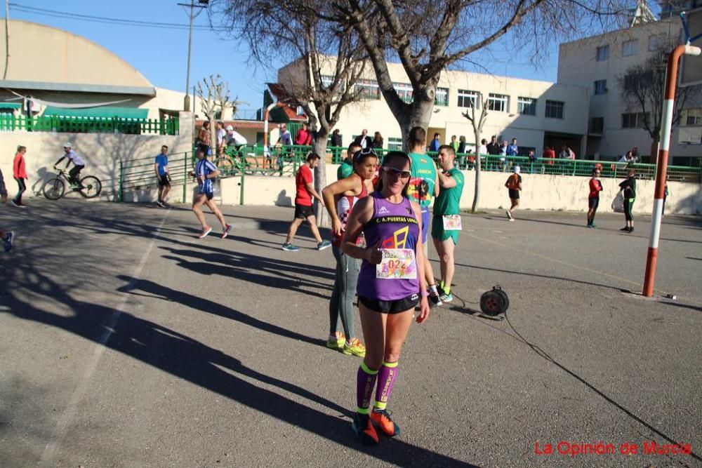 II Carrera Popular San José de Espinardo