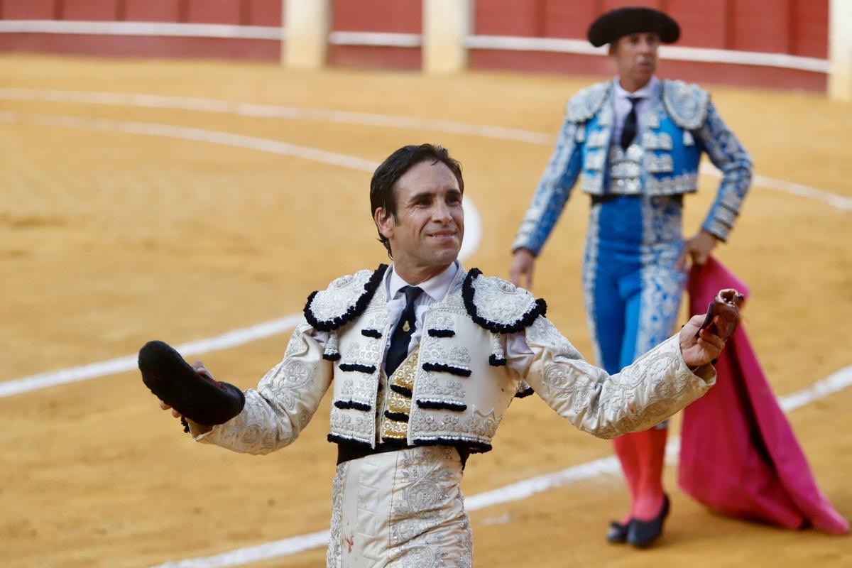 La Feria Taurina de Málaga 2026 celebra la corrida Sabor a Málaga, con un cartel formado por los toreros Mari Paz Vega, David Galán y José Antonio Lavado. La Feria Taurina de Málaga 2026 celebra la corrida Sabor a Málaga, con un cartel formado por los toreros Mari Paz Vega, David Galán y José Antonio Lavado.