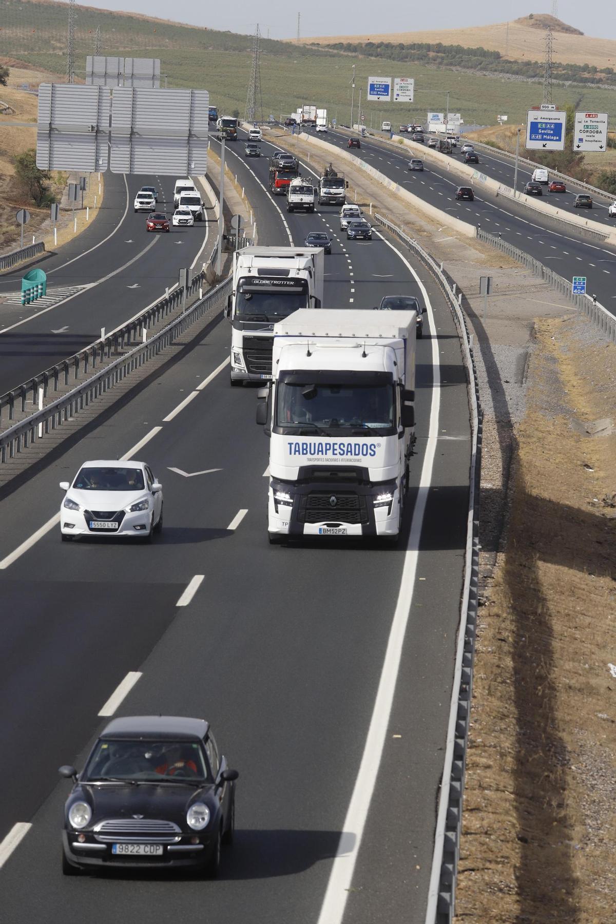 El transporte es otro de los factores que se verá afectado.