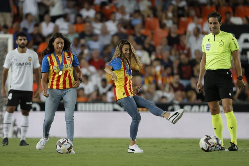 Valencia CF-Getafe