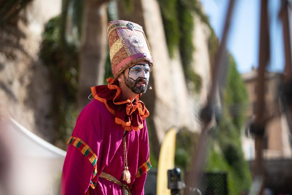 L'Adoració dels Reis d'Orient de Palma