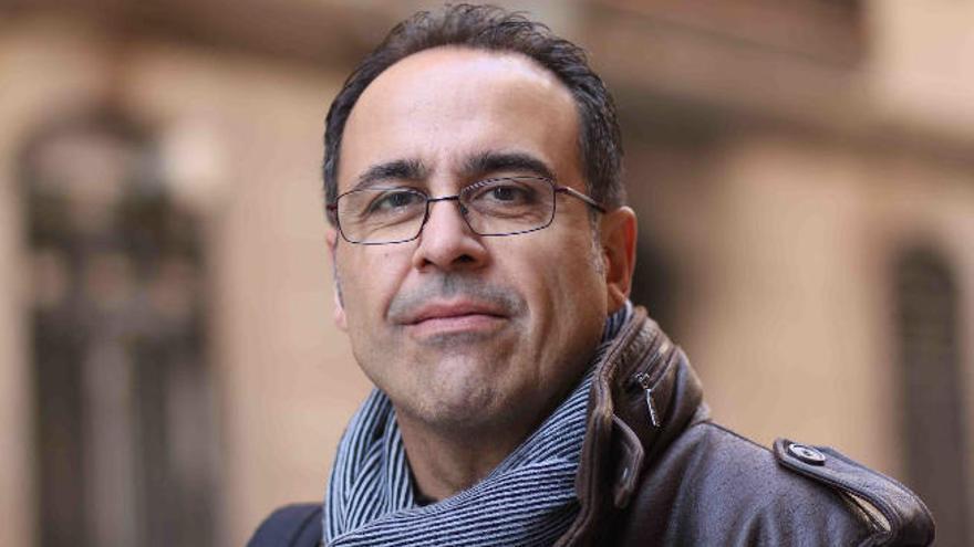 El escritor José Luis Correa.