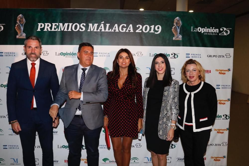 Gala de entrega de los Premios La Opinión de 2019