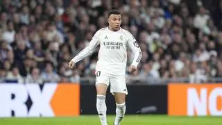 ¡Mbappé, titular ante el Mallorca y una gran sorpresa en el once!