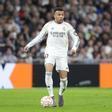 Kylian Mbappé, jugador del Real Madrid.