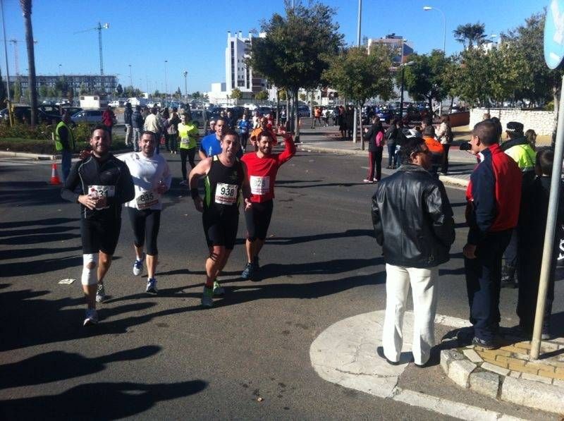 Media Maratón de Córdoba