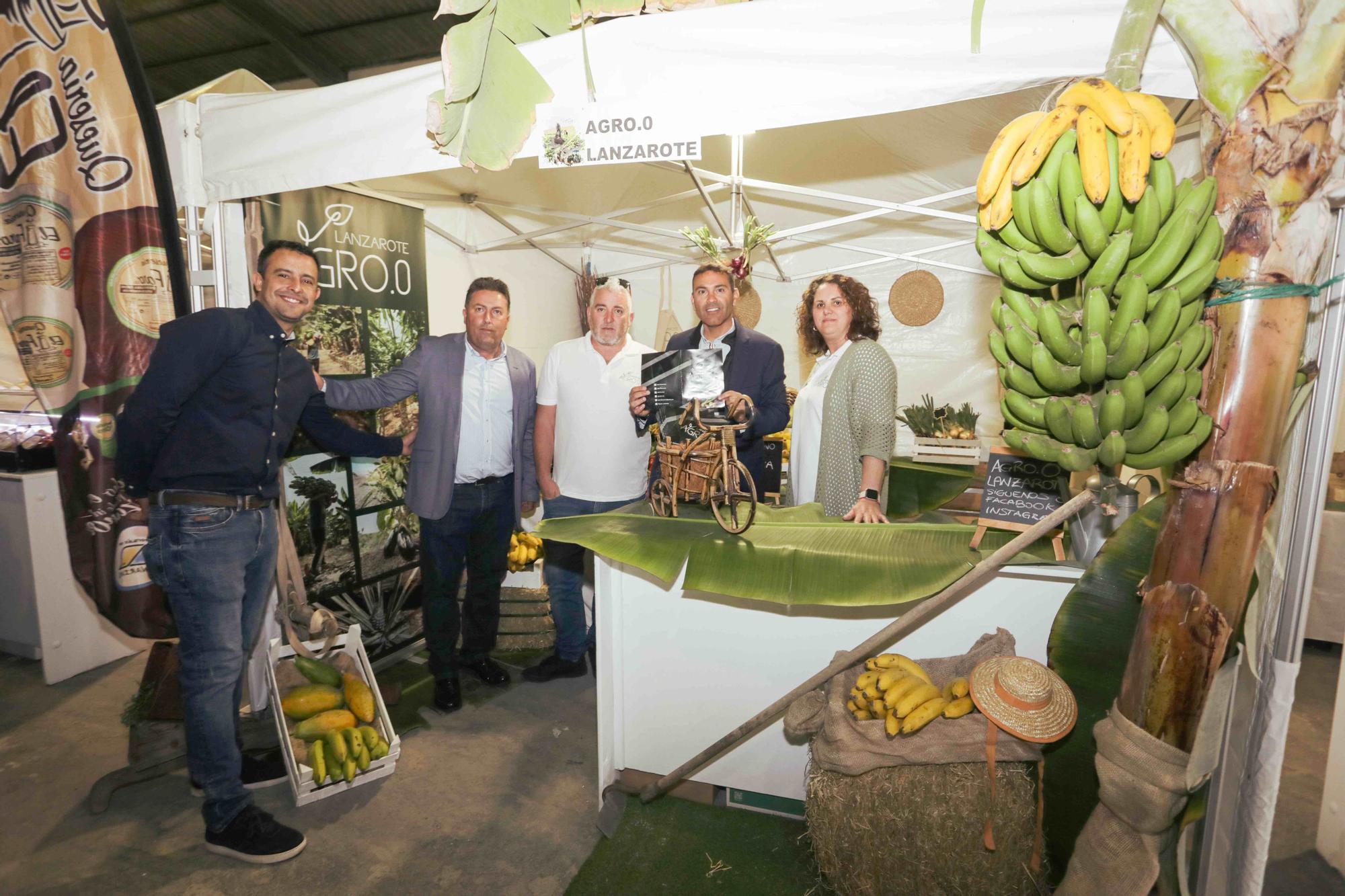 I Feria Agrotecnológica y Ganadera de Teguise