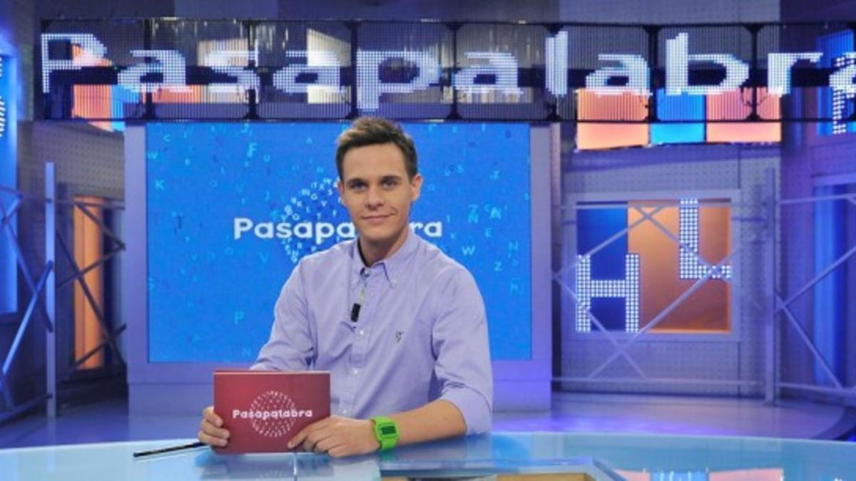 Pasapalabra en Telecinco.