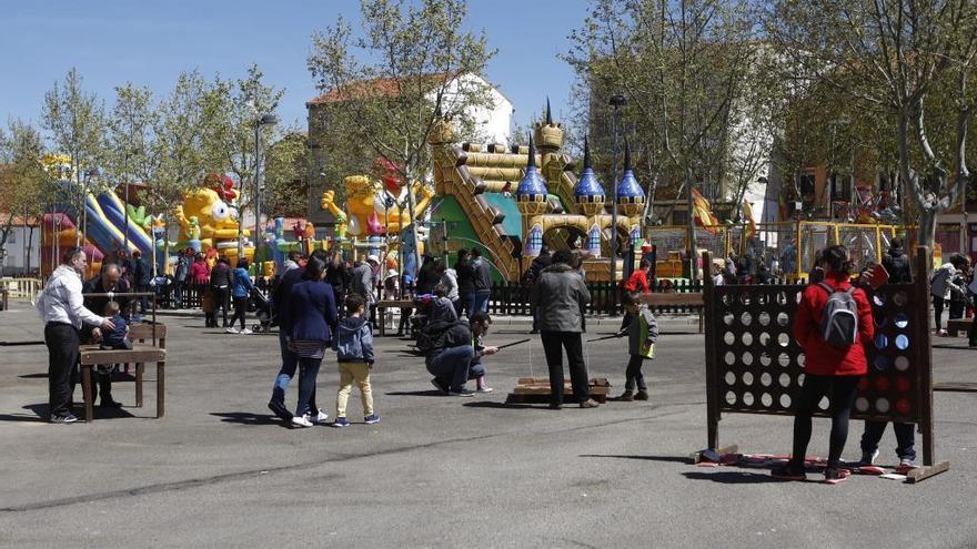 Zamora | Consulta el programa de fiestas de San José Obrero 2018