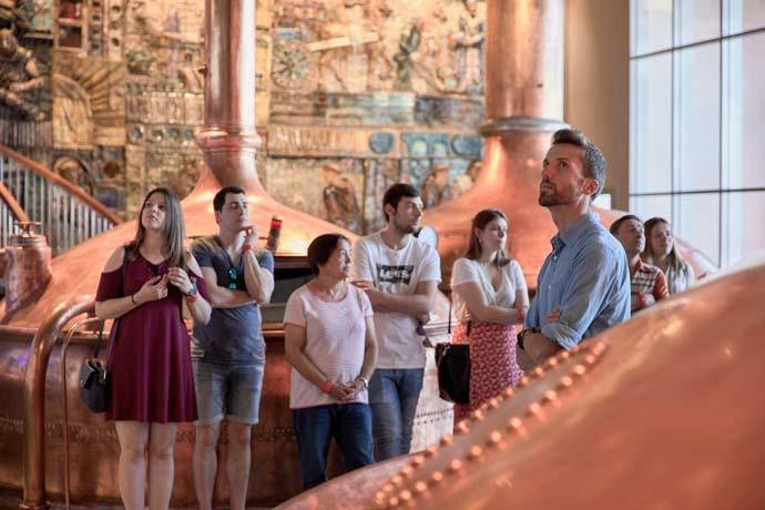 MEGA | Así es el Museo Estrella Galicia