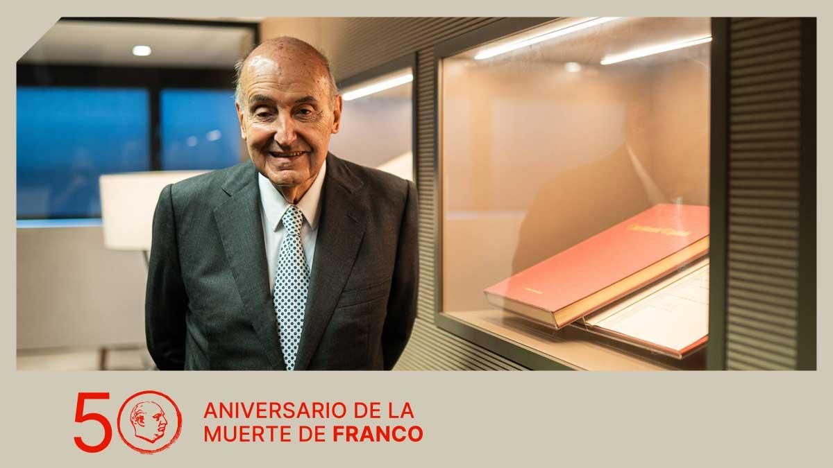 Miquel Roca: "La historia está llena de ejemplos de que cuando se frivoliza con la libertad se acaba perdiéndola"
