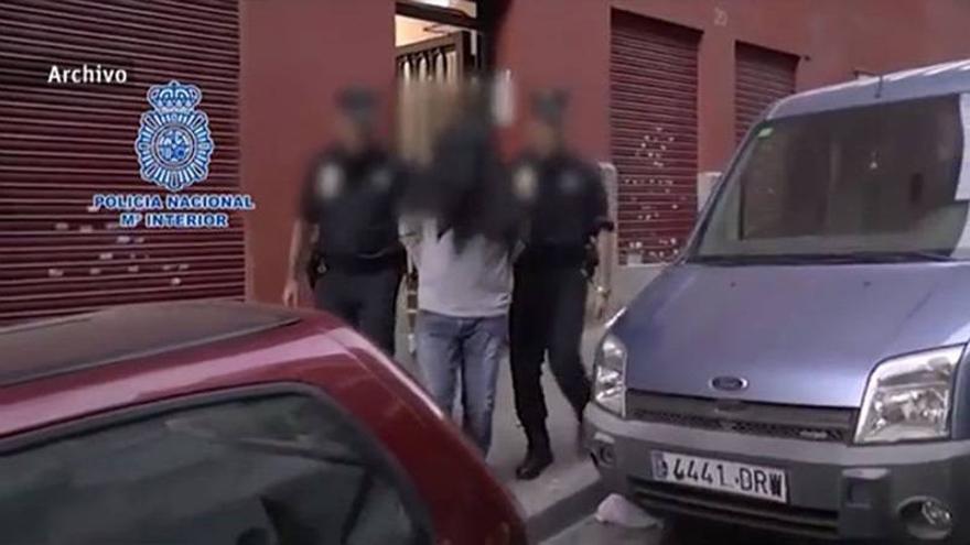 Detenidas 14 personas en Madrid y Marruecos en una operación antiyihadista