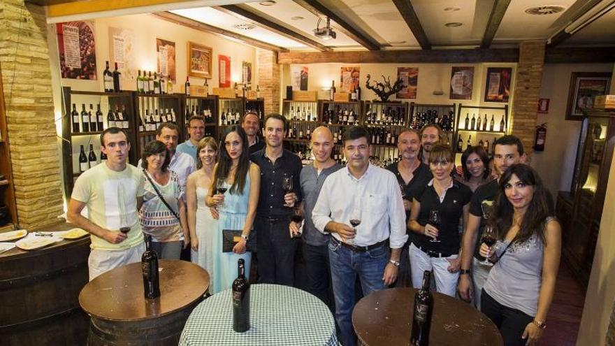 La garnacha disfruta su día