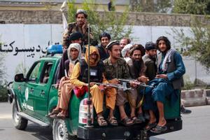 Els talibans reprendran les amputacions i execucions
