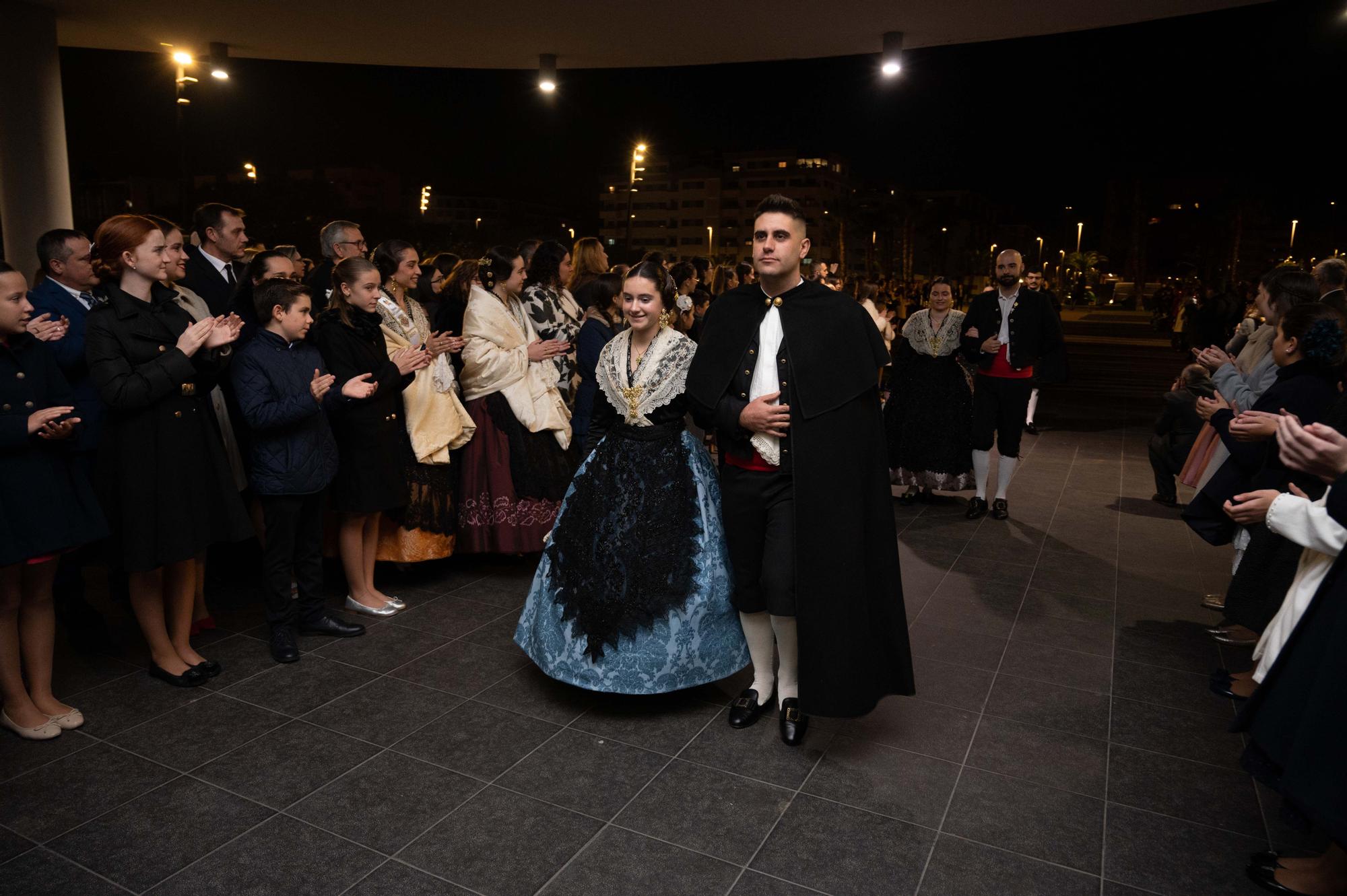 Las mejores imágenes de la presentación de la gaiata 13 Sensal en el Palau de la Festa de Castelló