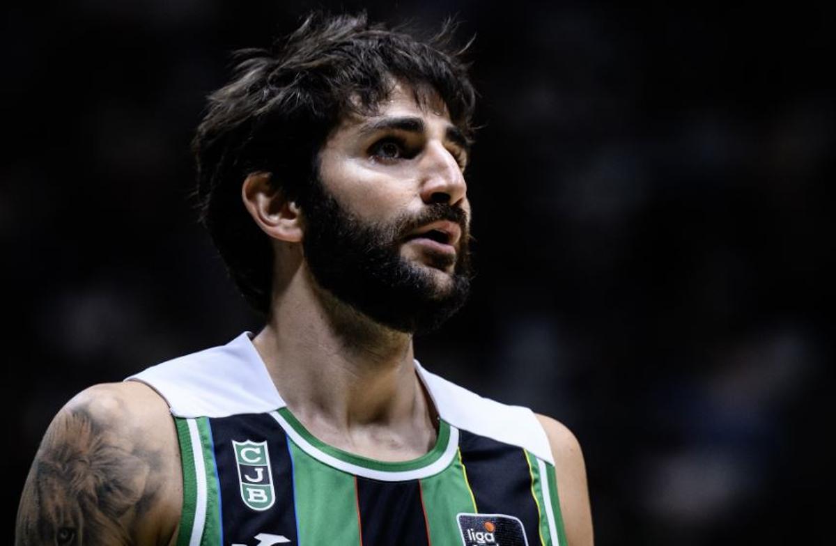 Ricky Rubio, estrella del Joventut.