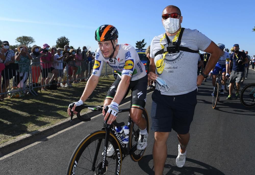 Décima etapa del Tour de Francia