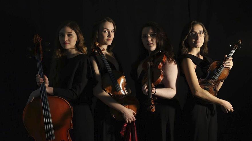 Mallorcas Klassik-Festival FestMusic eröffnet mit vier Streicherinnen und zwei zu Unrecht vergessenen Komponistinnen