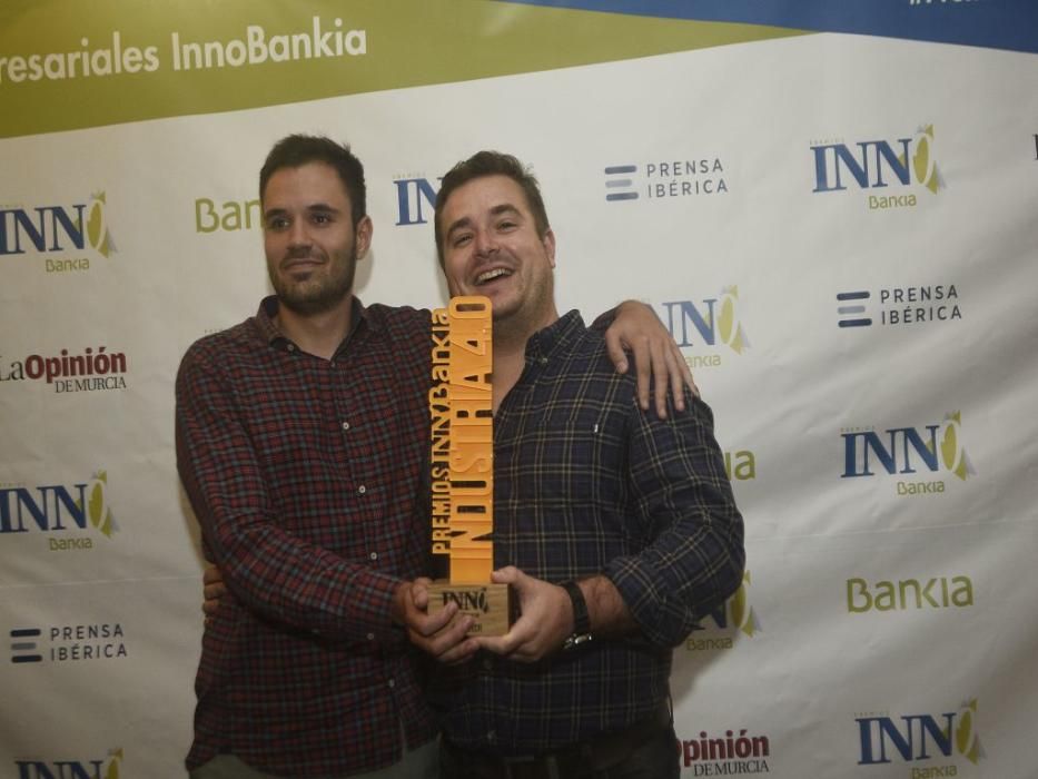 Gala de Premios InnoBankia 2019