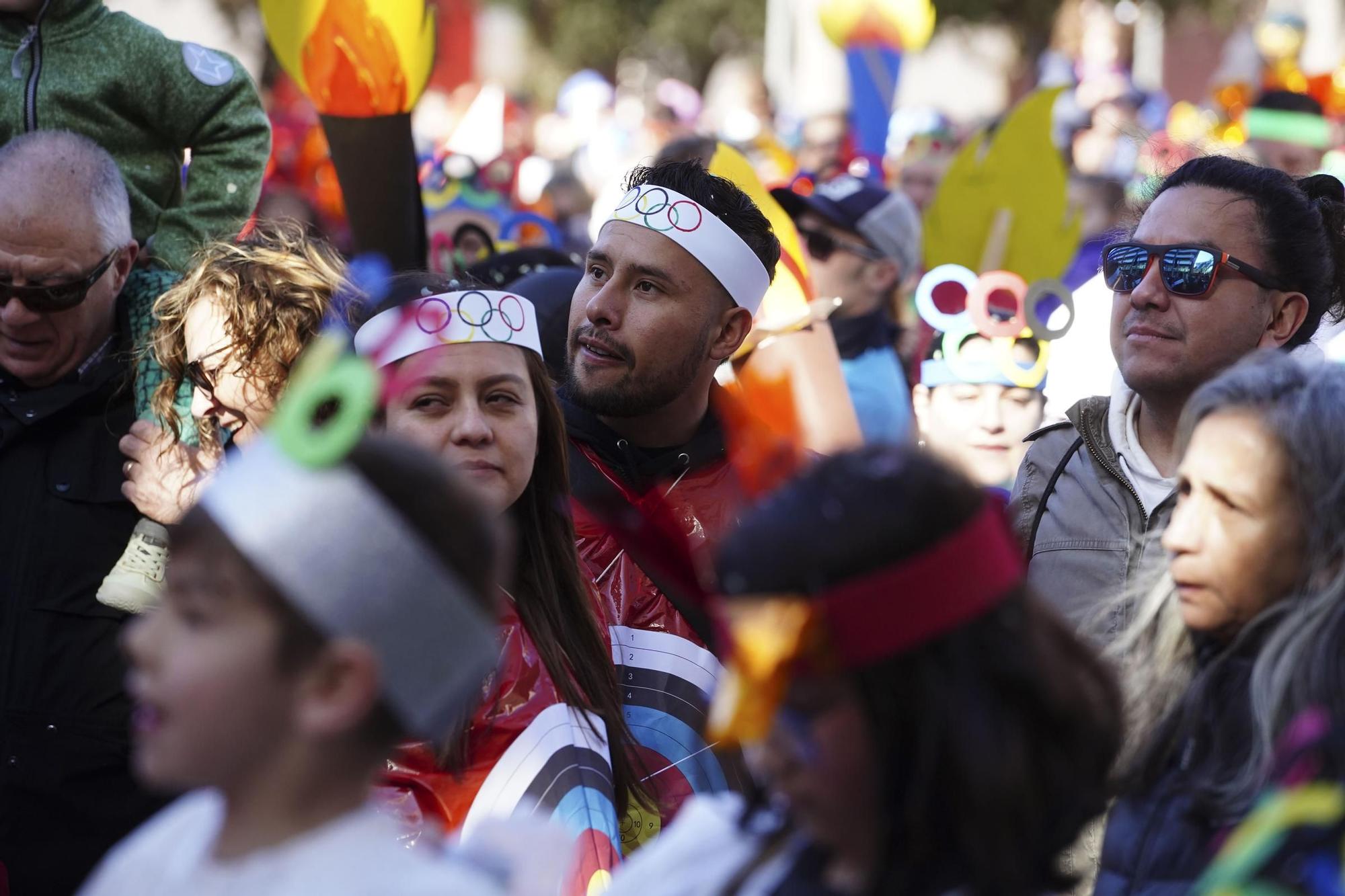 Troba't a les imatges del Carnaval de Manresa