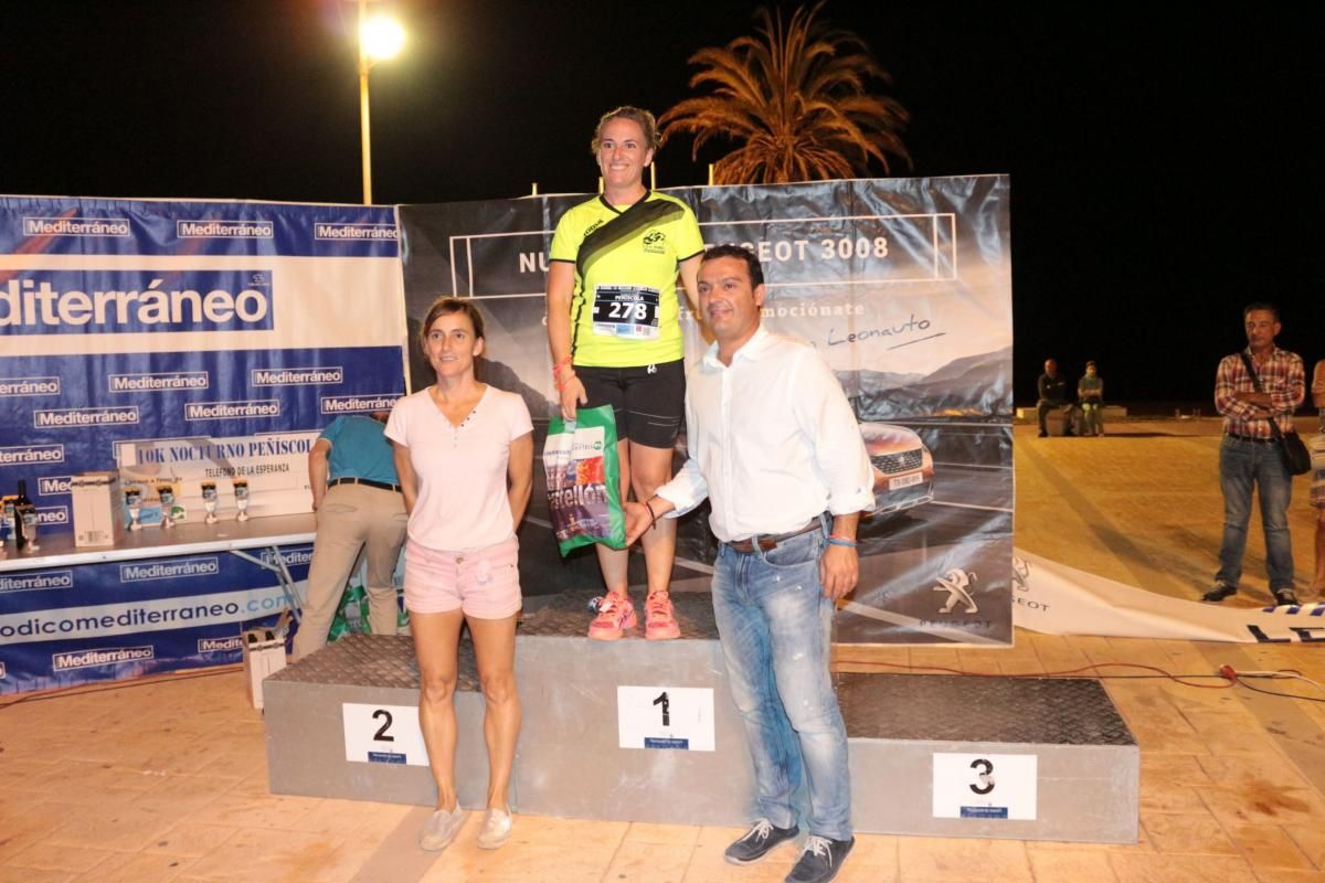 III 10K Nocturno Peñíscola