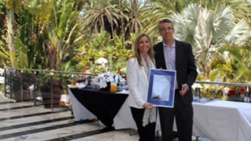 El hotel Dunas Suites &amp; Villas Resort recibe el Thomas Cook Award of Excellence