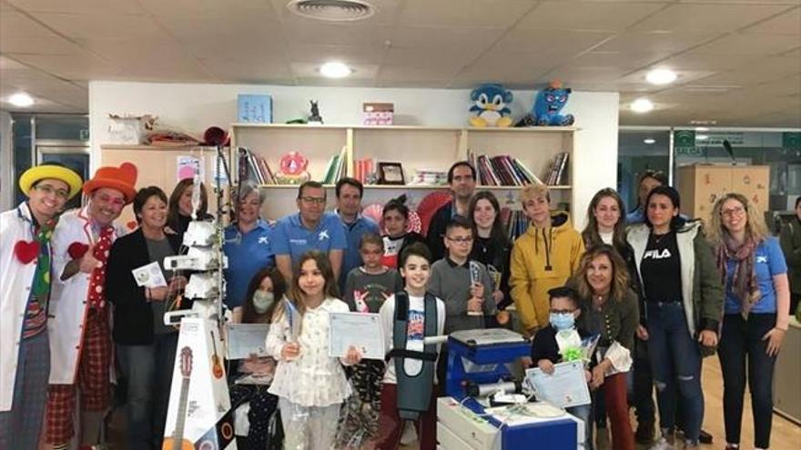 14º Concurso de Redacción Infantil en el Reina Sofía