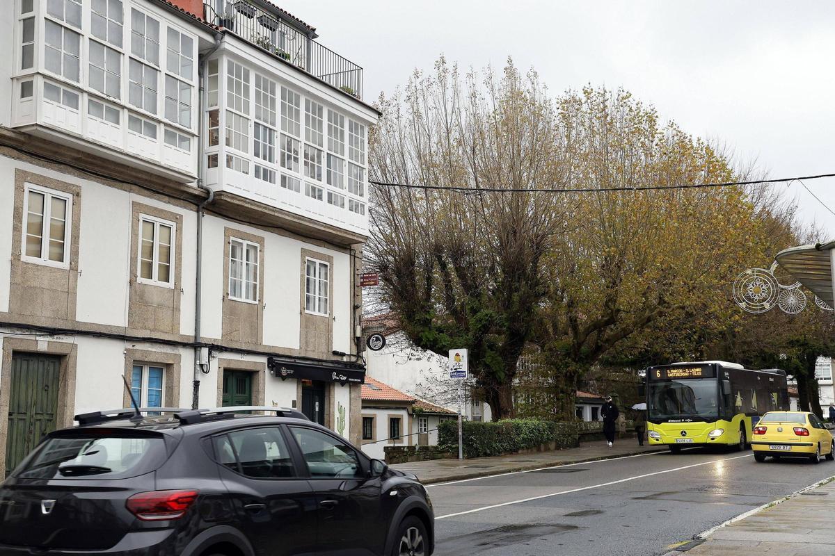La intervención comenzará en San Roque, una de las arterias de la ciudad