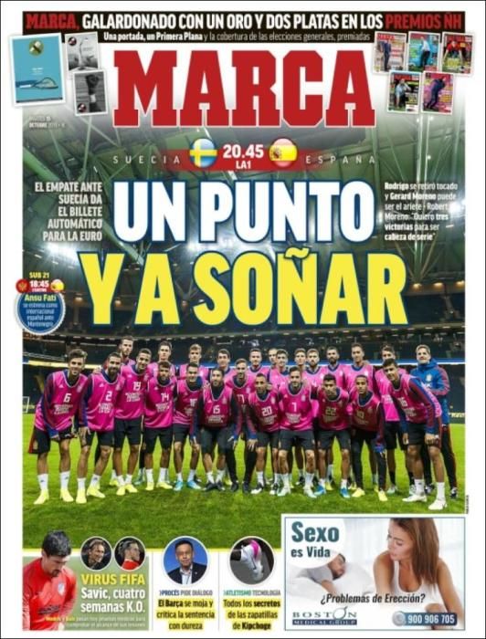 REVISTA DE PRENSA