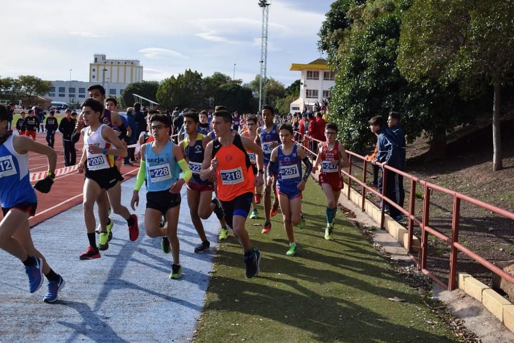 Cross de Lorca