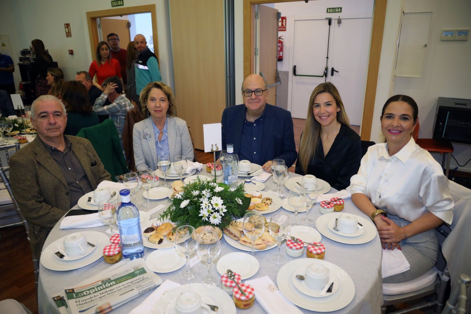 Foro de Innovación en Salud con la consejera de Sanidad, Catalina García