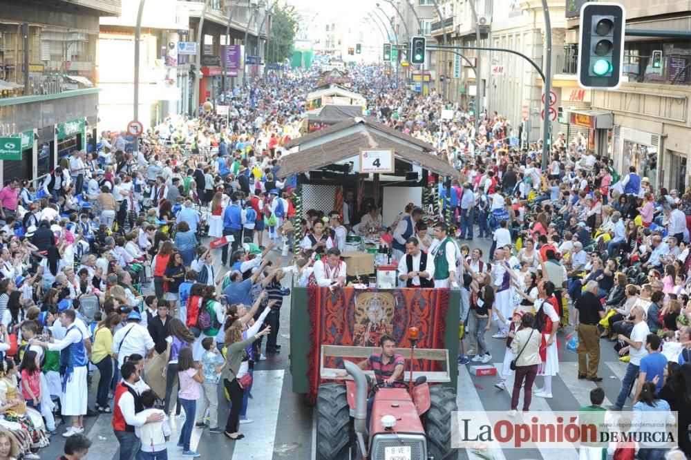 Desfile del Bando de la Huerta 2017