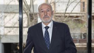 Lorenzo Viñas, president dels administradors de finques: "El propietari prefereix un inquilí complidor a apujar el lloguer"