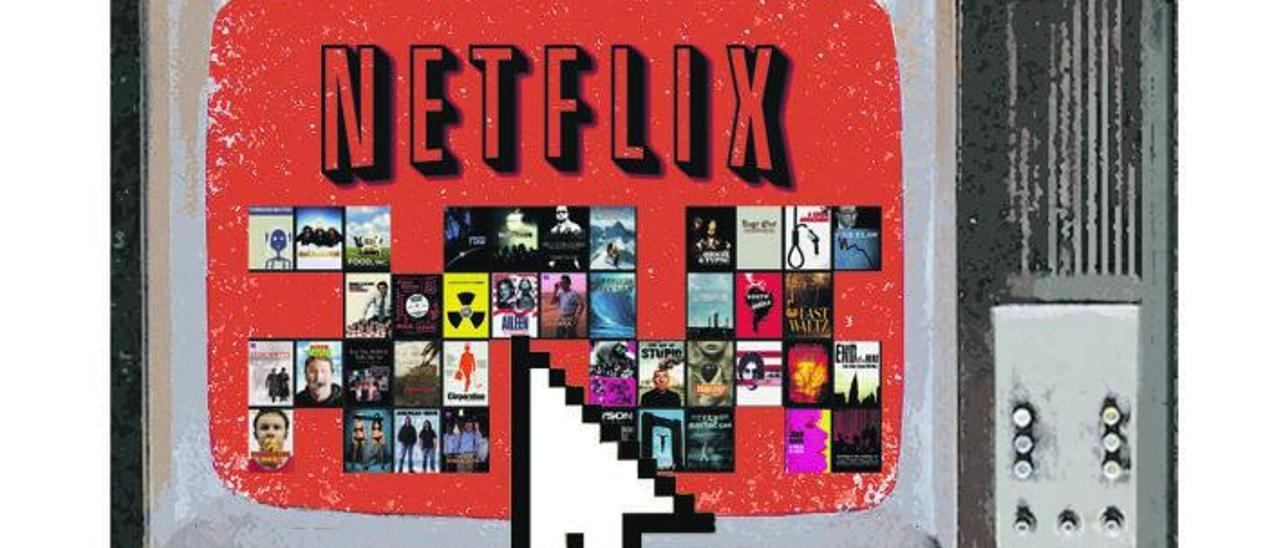 Netflix volverá tras  unos anuncios