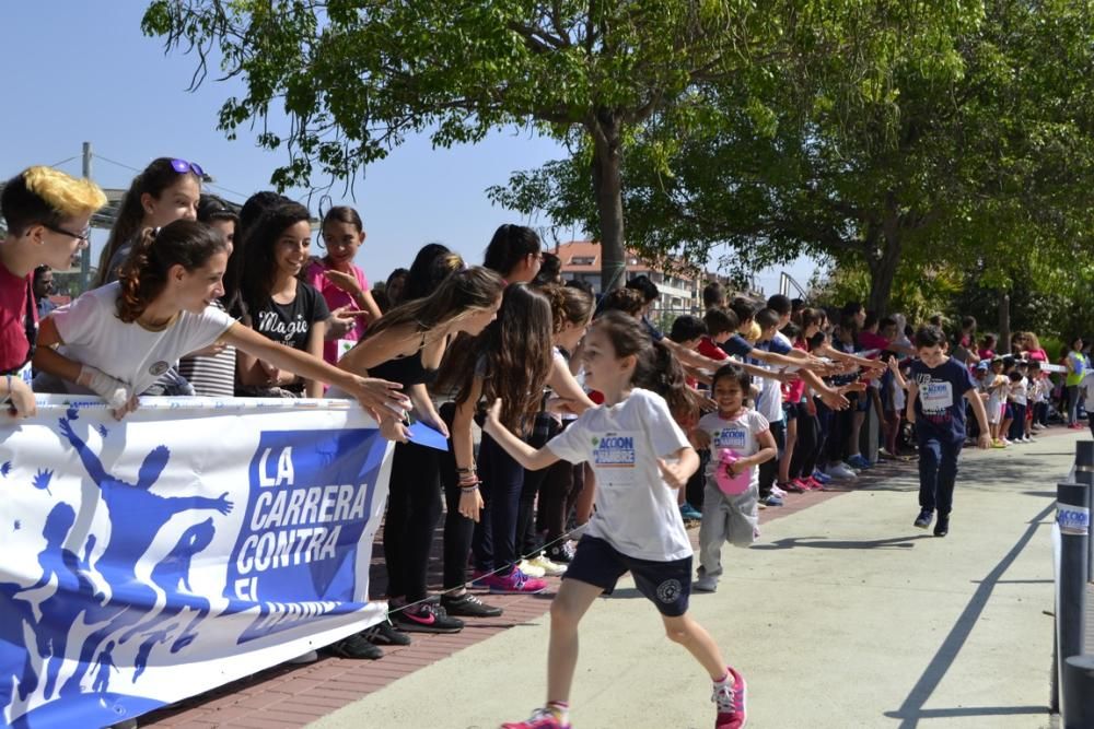 El Colegio Herma corre por la vida