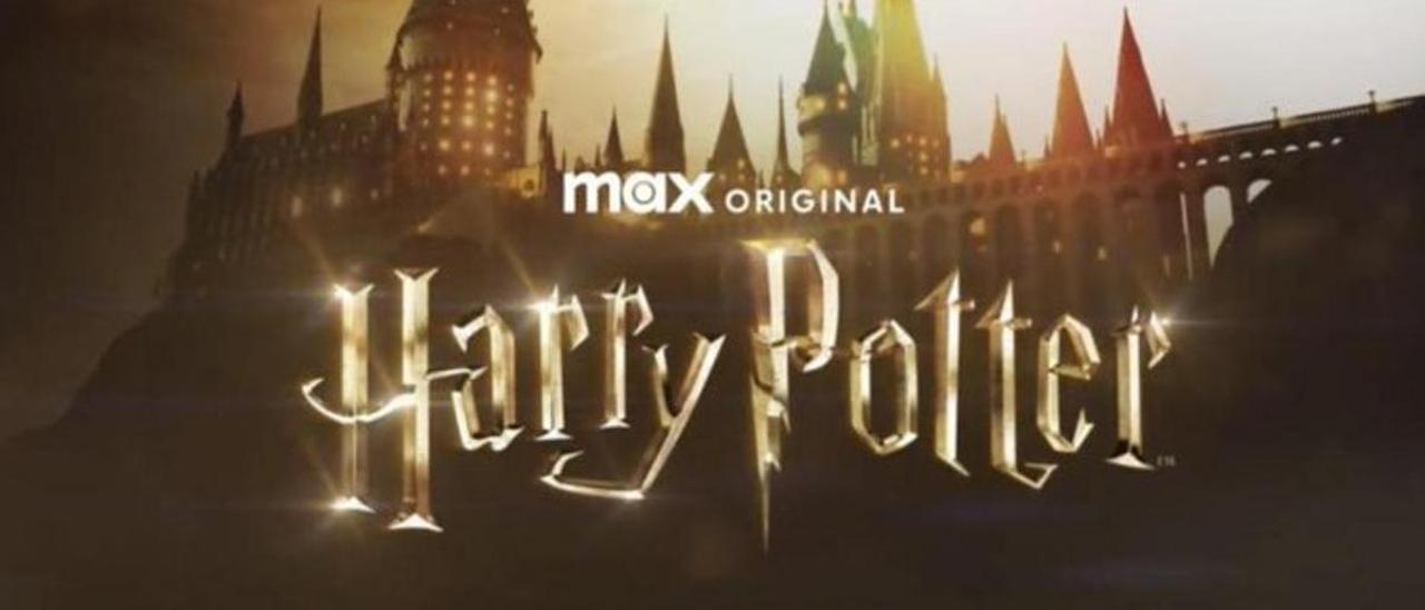 La nueva plataforma Max tendrá una serie de Harry Potter a partir de 2025.