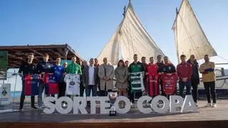 Barça-Noia, reto 'europeo' en la Copa del Rey