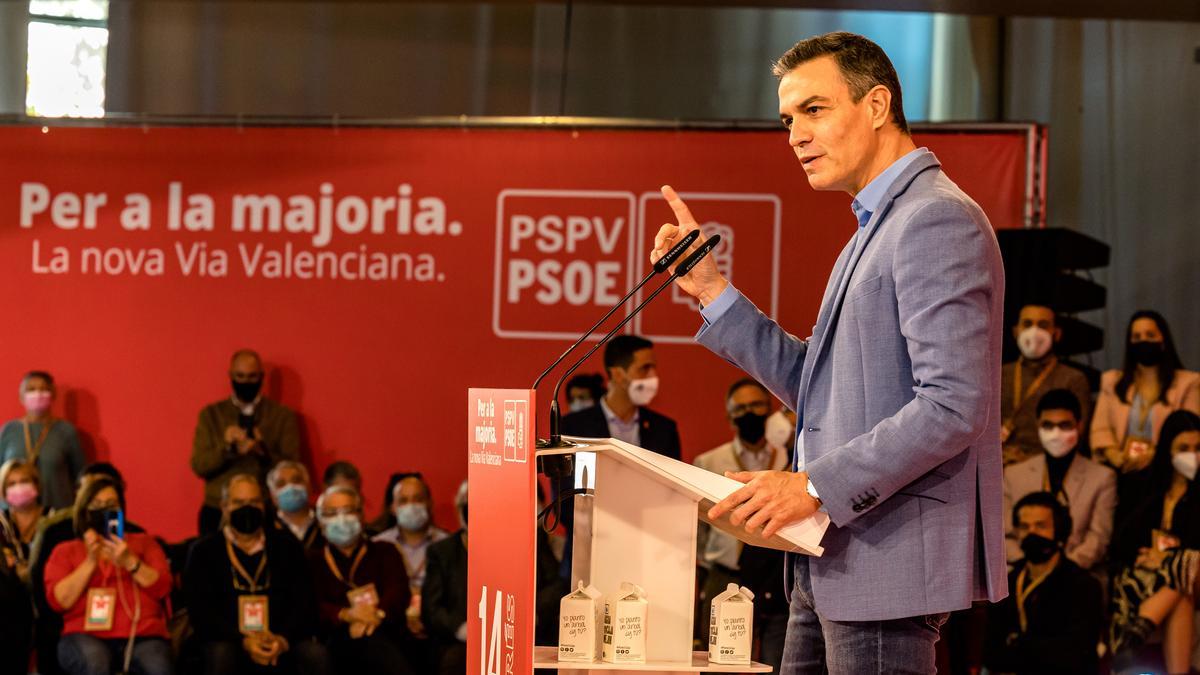 El PSPV celebra en Benidorm su 14 congreso