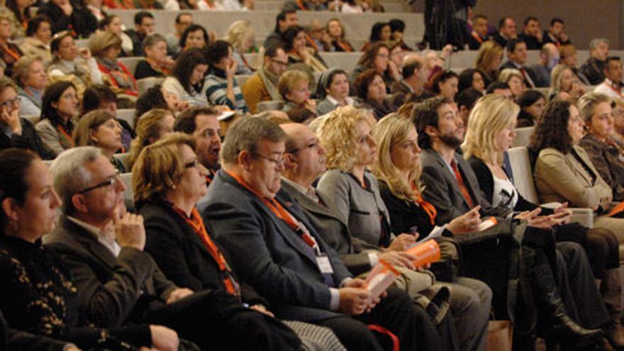 El Congreso de Voluntariado reivindica la solidaridad