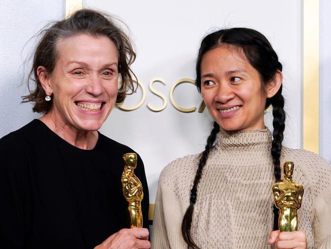 Los ganadores de los Oscars 2021